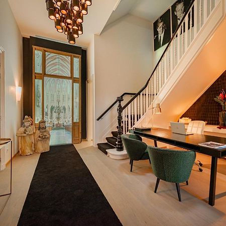 Bossche Suites Stationsweg 's-Hertogenbosch  Luaran gambar