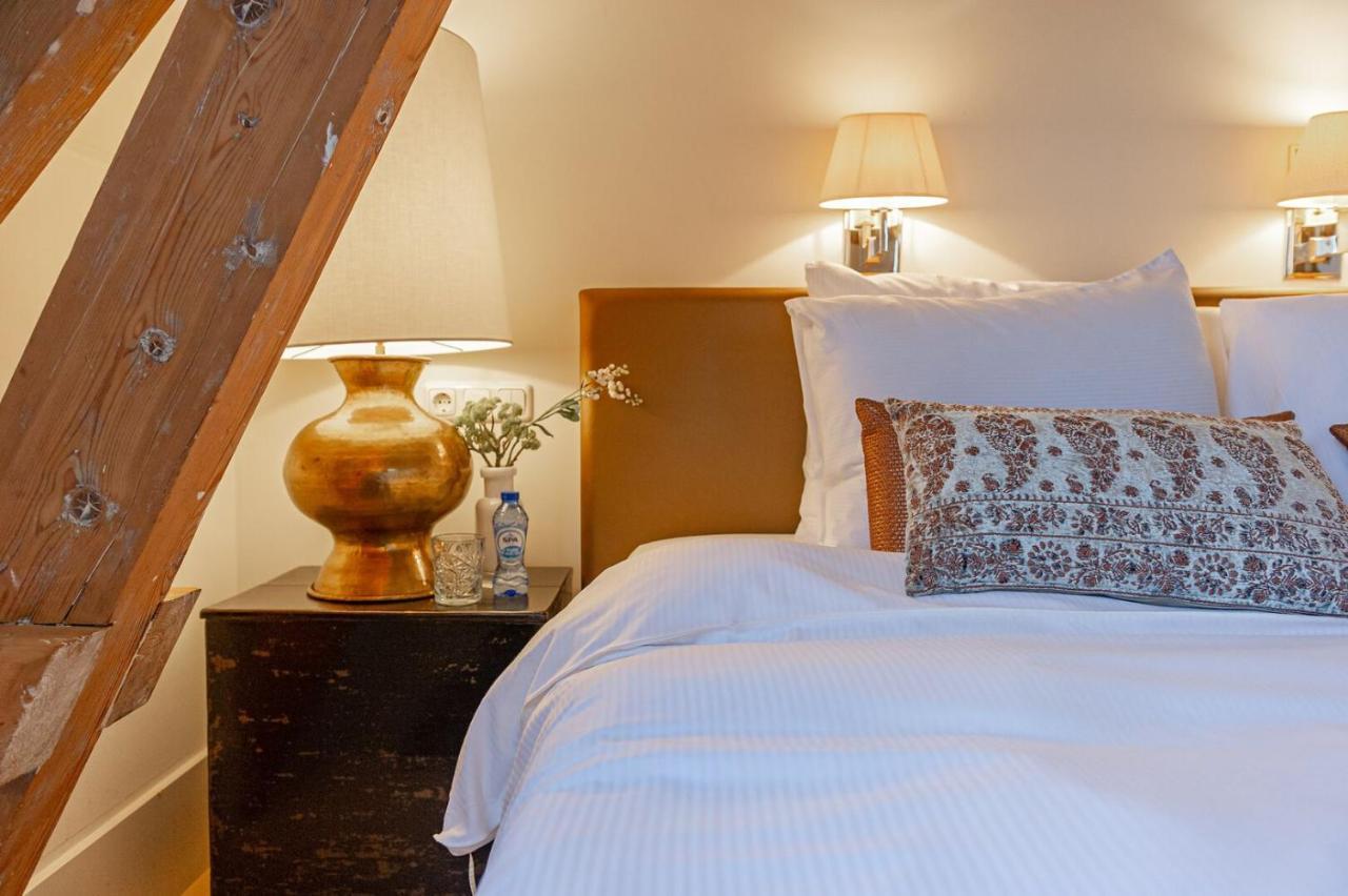 Bossche Suites Stationsweg 's-Hertogenbosch  Luaran gambar