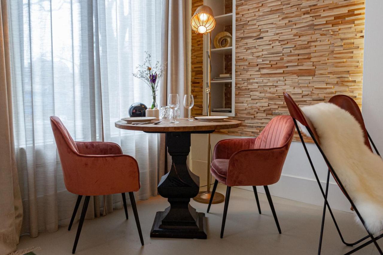 Bossche Suites Stationsweg 's-Hertogenbosch  Luaran gambar