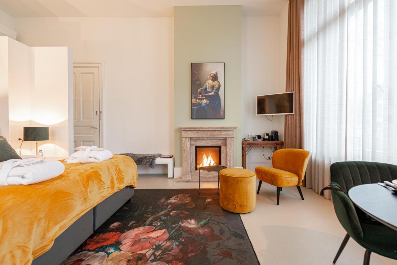 Bossche Suites Stationsweg 's-Hertogenbosch  Luaran gambar