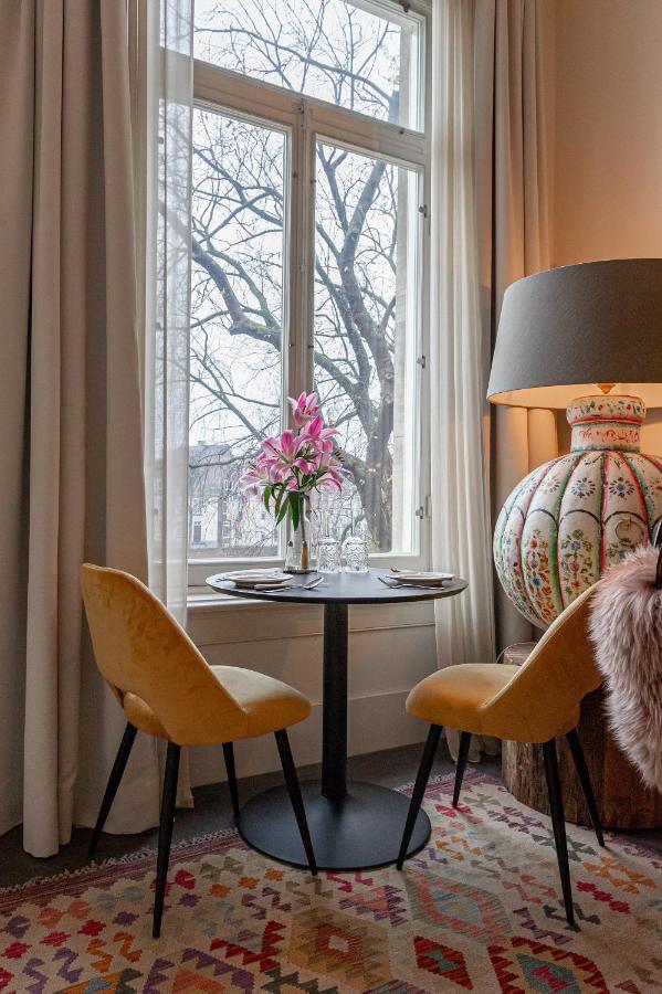 Bossche Suites Stationsweg 's-Hertogenbosch  Luaran gambar