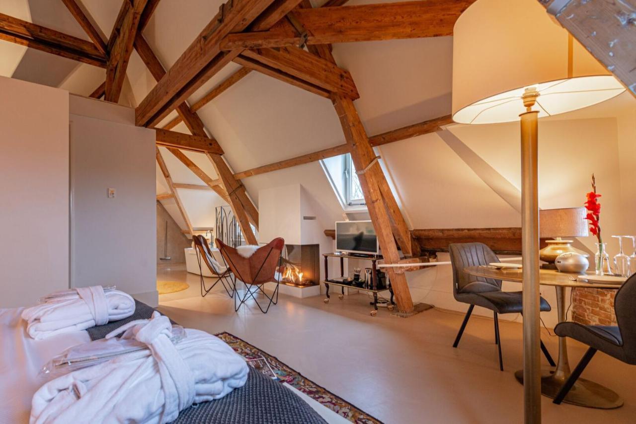 Bossche Suites Stationsweg 's-Hertogenbosch  Luaran gambar