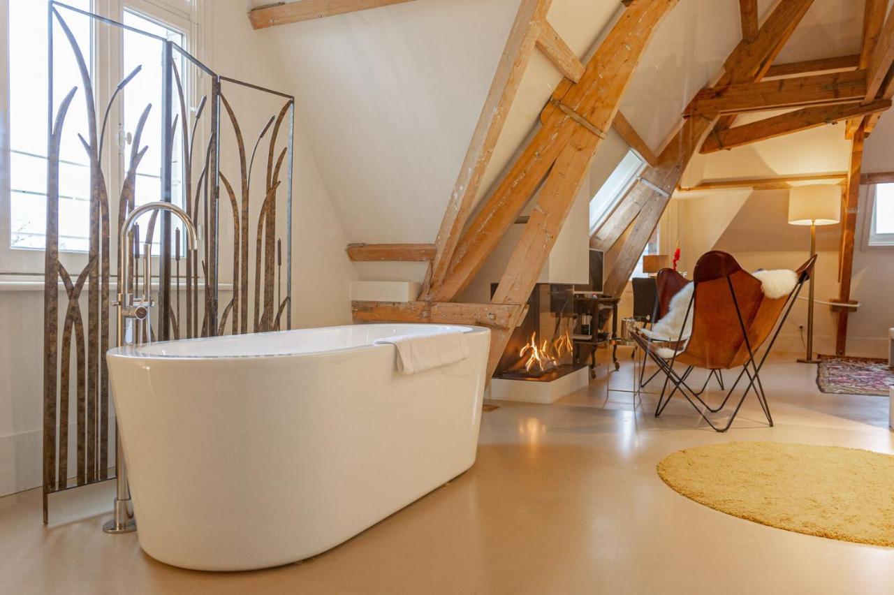 Bossche Suites Stationsweg 's-Hertogenbosch  Luaran gambar