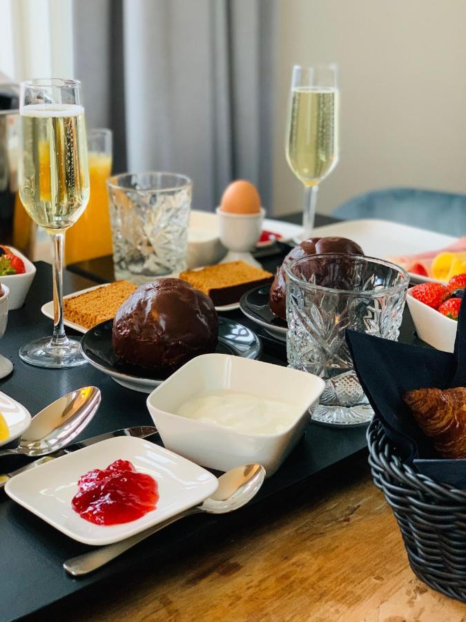 Bossche Suites Stationsweg 's-Hertogenbosch  Luaran gambar