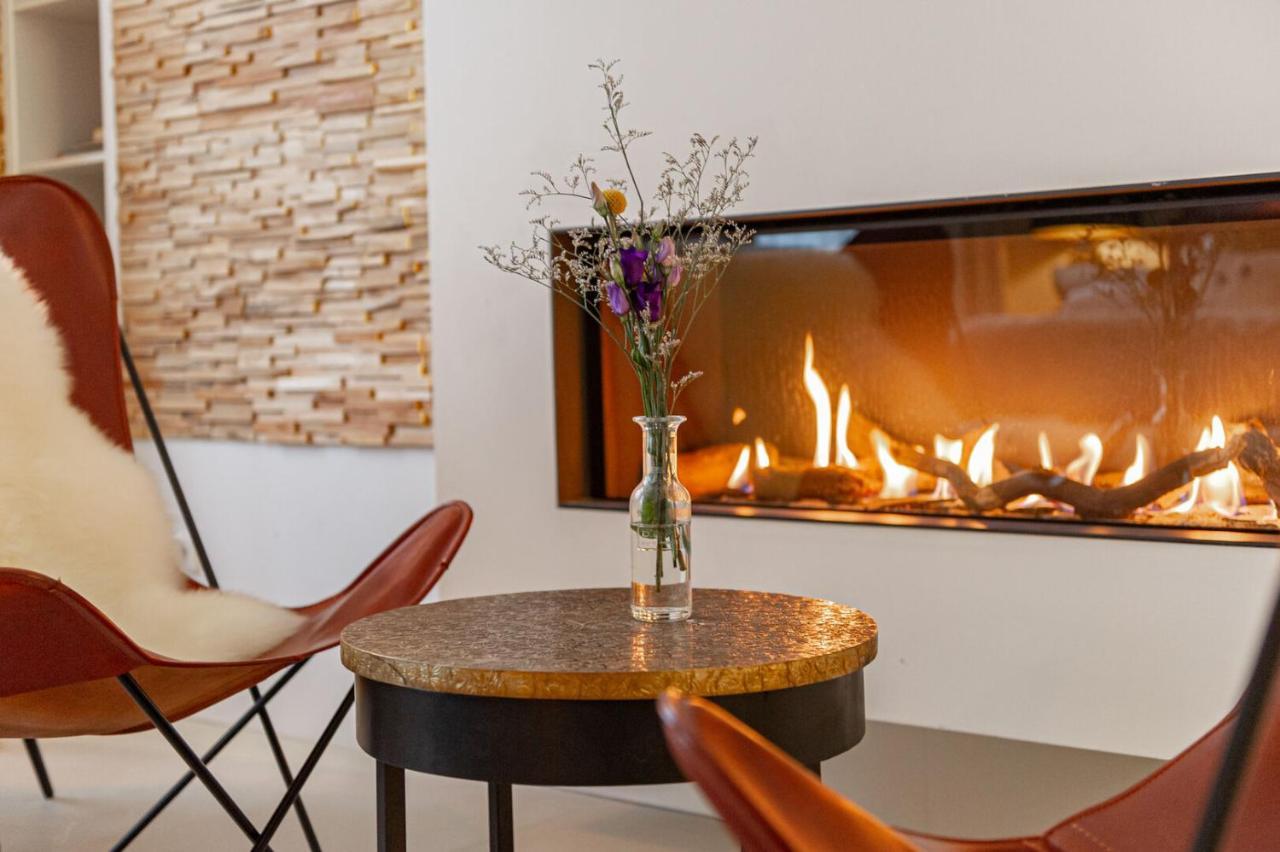 Bossche Suites Stationsweg 's-Hertogenbosch  Luaran gambar