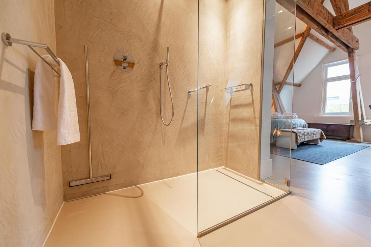 Bossche Suites Stationsweg 's-Hertogenbosch  Luaran gambar