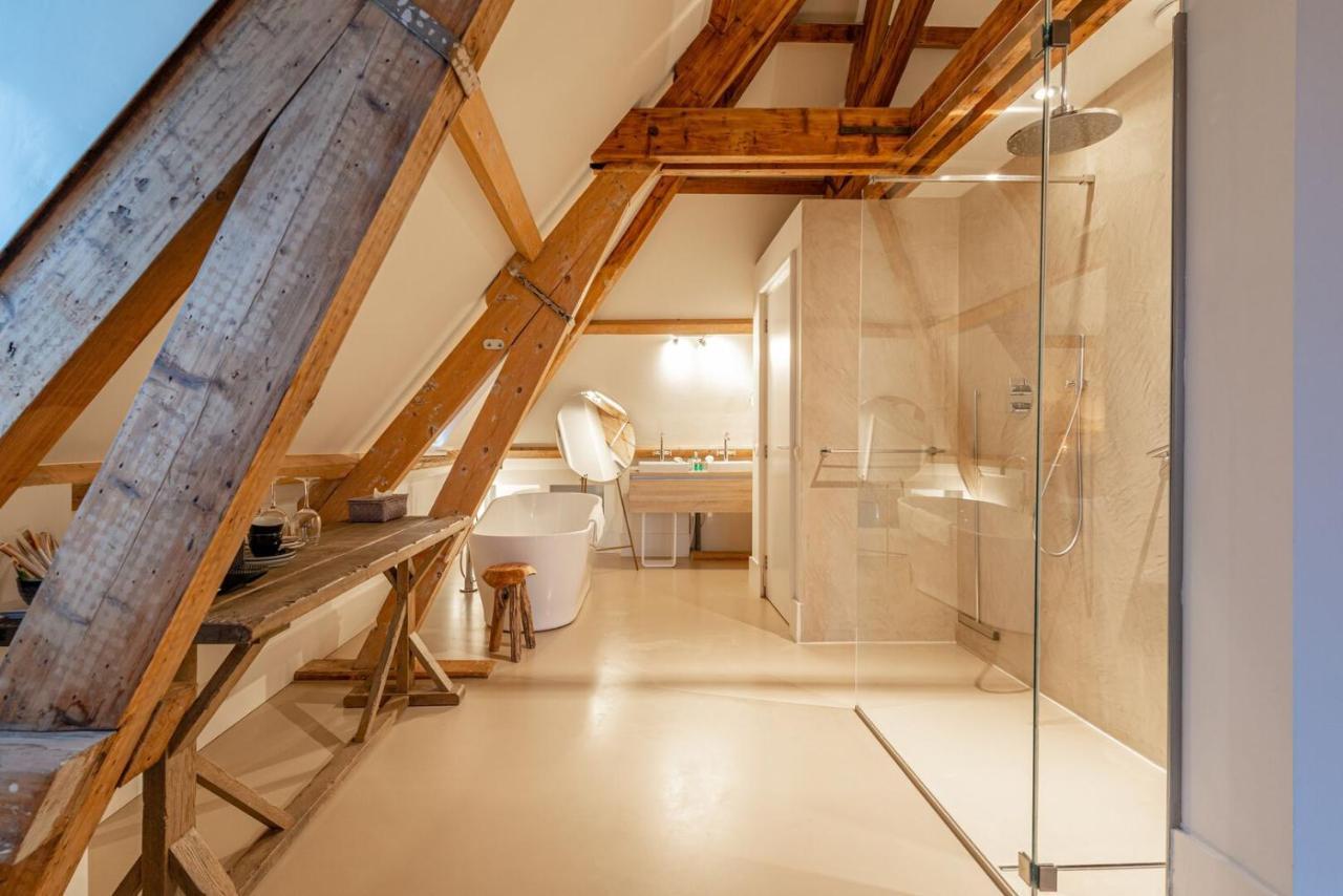 Bossche Suites Stationsweg 's-Hertogenbosch  Luaran gambar