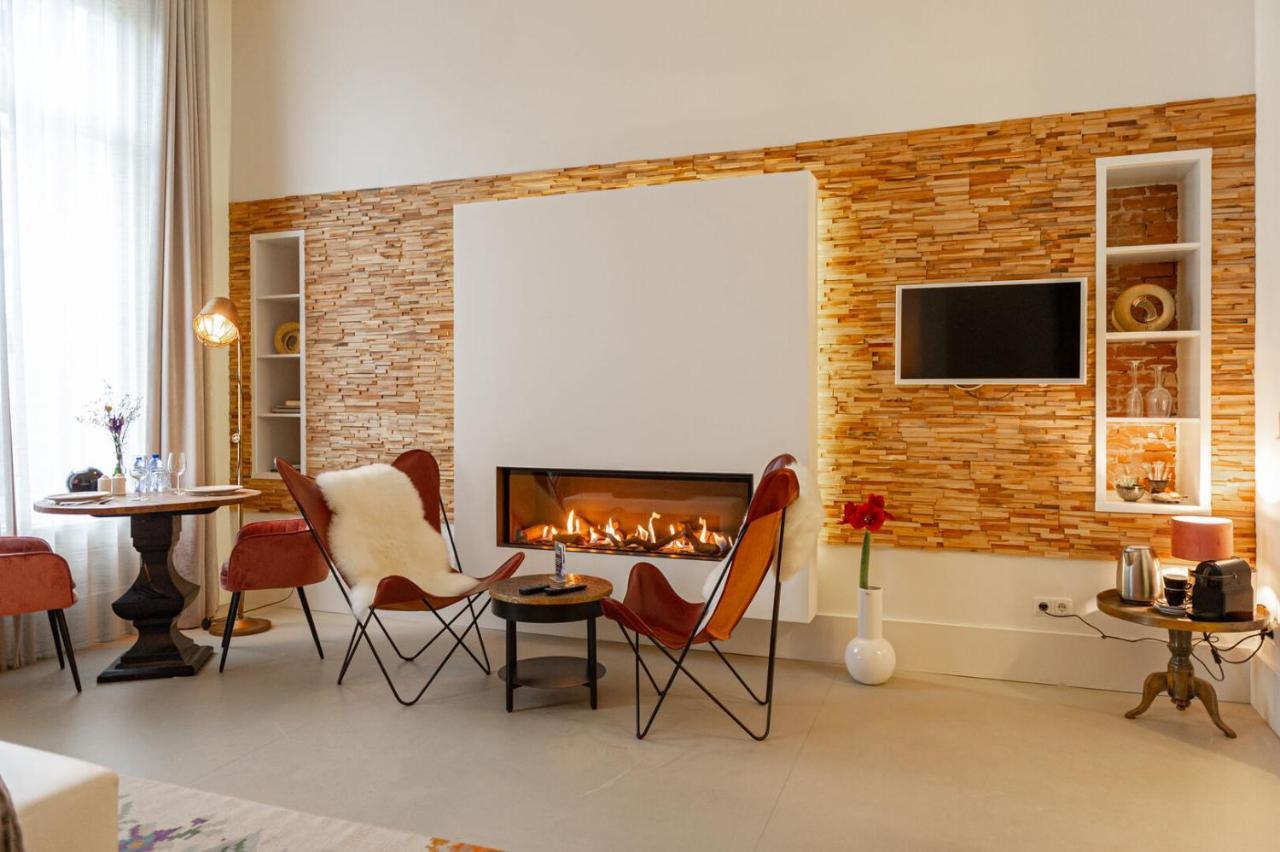Bossche Suites Stationsweg 's-Hertogenbosch  Luaran gambar