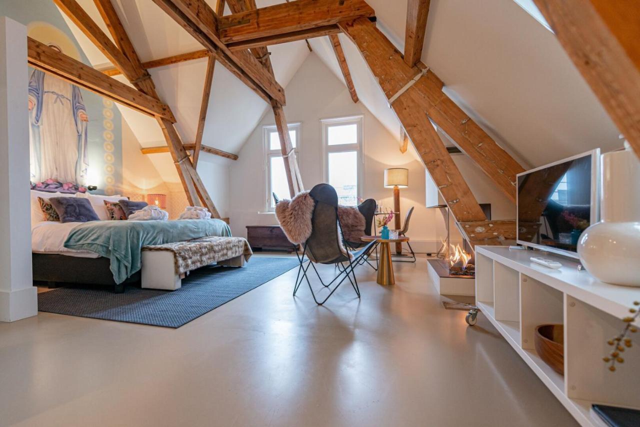 Bossche Suites Stationsweg 's-Hertogenbosch  Luaran gambar