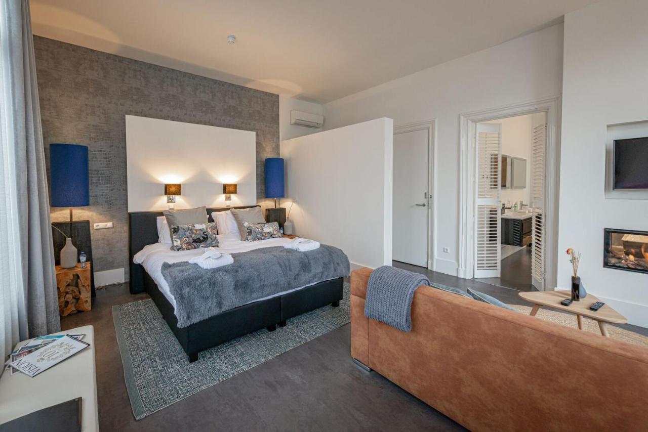 Bossche Suites Stationsweg 's-Hertogenbosch  Luaran gambar