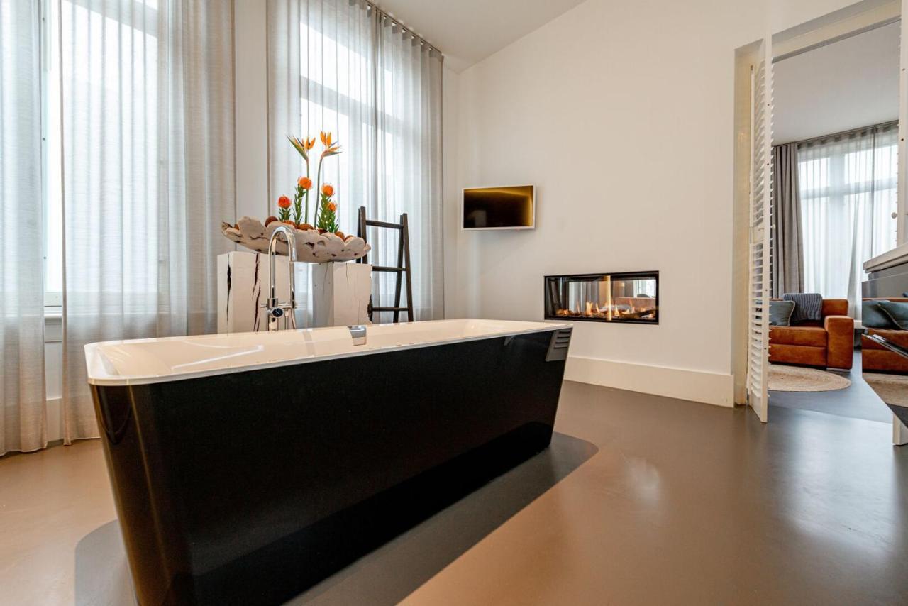 Bossche Suites Stationsweg 's-Hertogenbosch  Luaran gambar