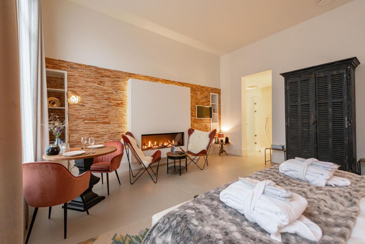 Bossche Suites Stationsweg 's-Hertogenbosch  Luaran gambar