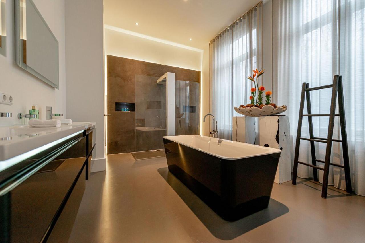 Bossche Suites Stationsweg 's-Hertogenbosch  Luaran gambar