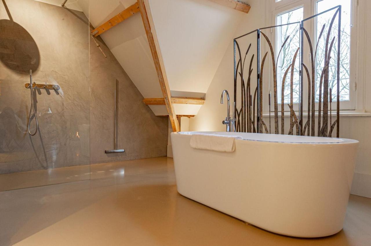 Bossche Suites Stationsweg 's-Hertogenbosch  Luaran gambar