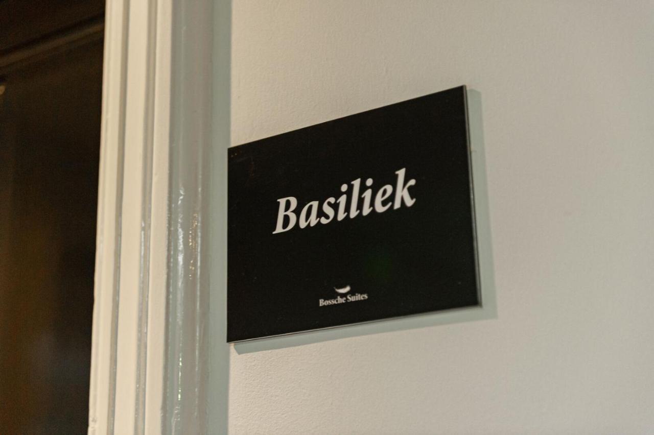 Bossche Suites Stationsweg 's-Hertogenbosch  Luaran gambar