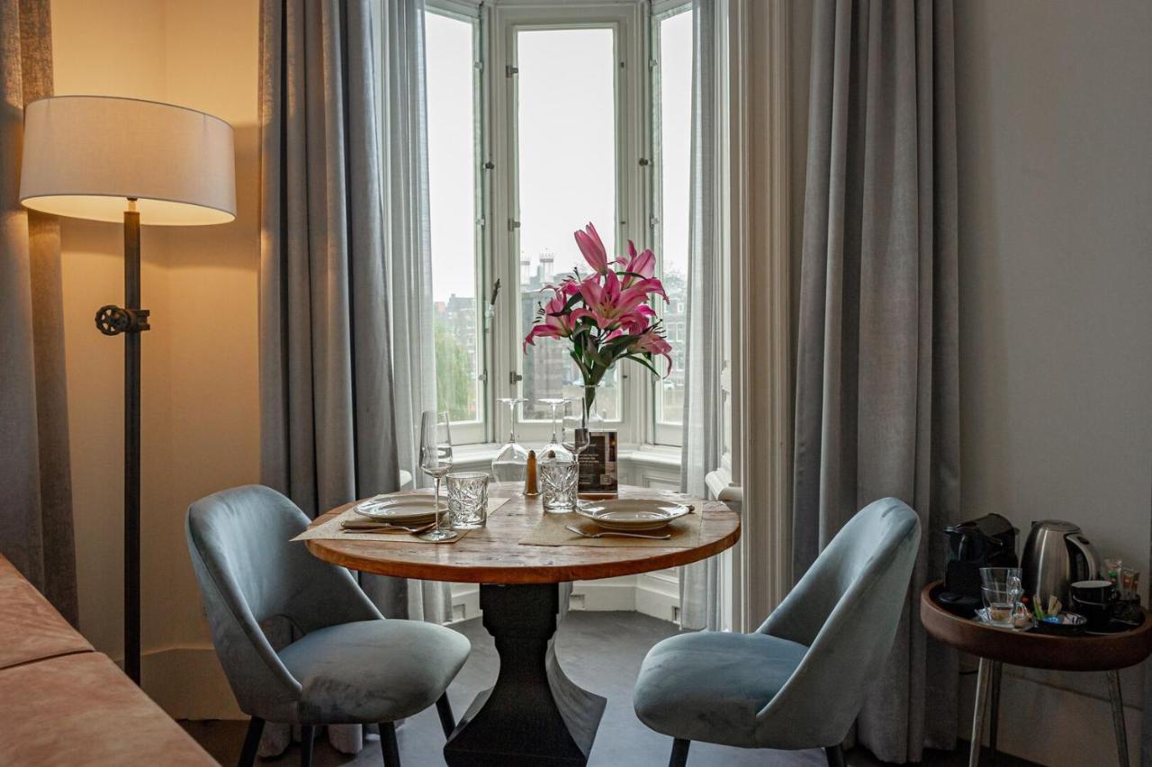 Bossche Suites Stationsweg 's-Hertogenbosch  Luaran gambar