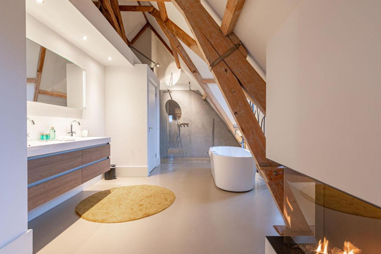 Bossche Suites Stationsweg 's-Hertogenbosch  Luaran gambar