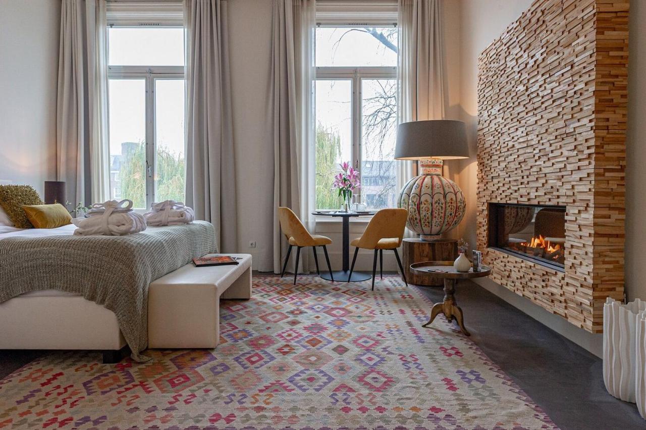 Bossche Suites Stationsweg 's-Hertogenbosch  Luaran gambar