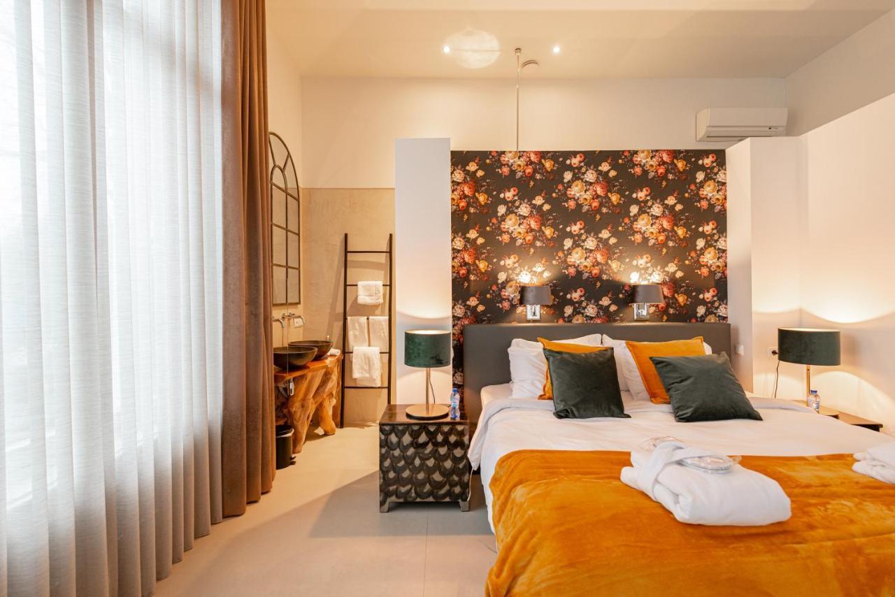 Bossche Suites Stationsweg 's-Hertogenbosch  Luaran gambar