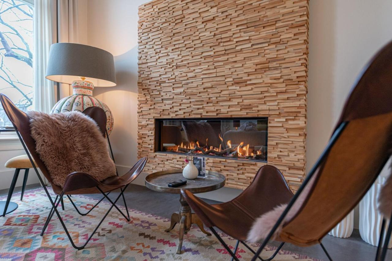 Bossche Suites Stationsweg 's-Hertogenbosch  Luaran gambar