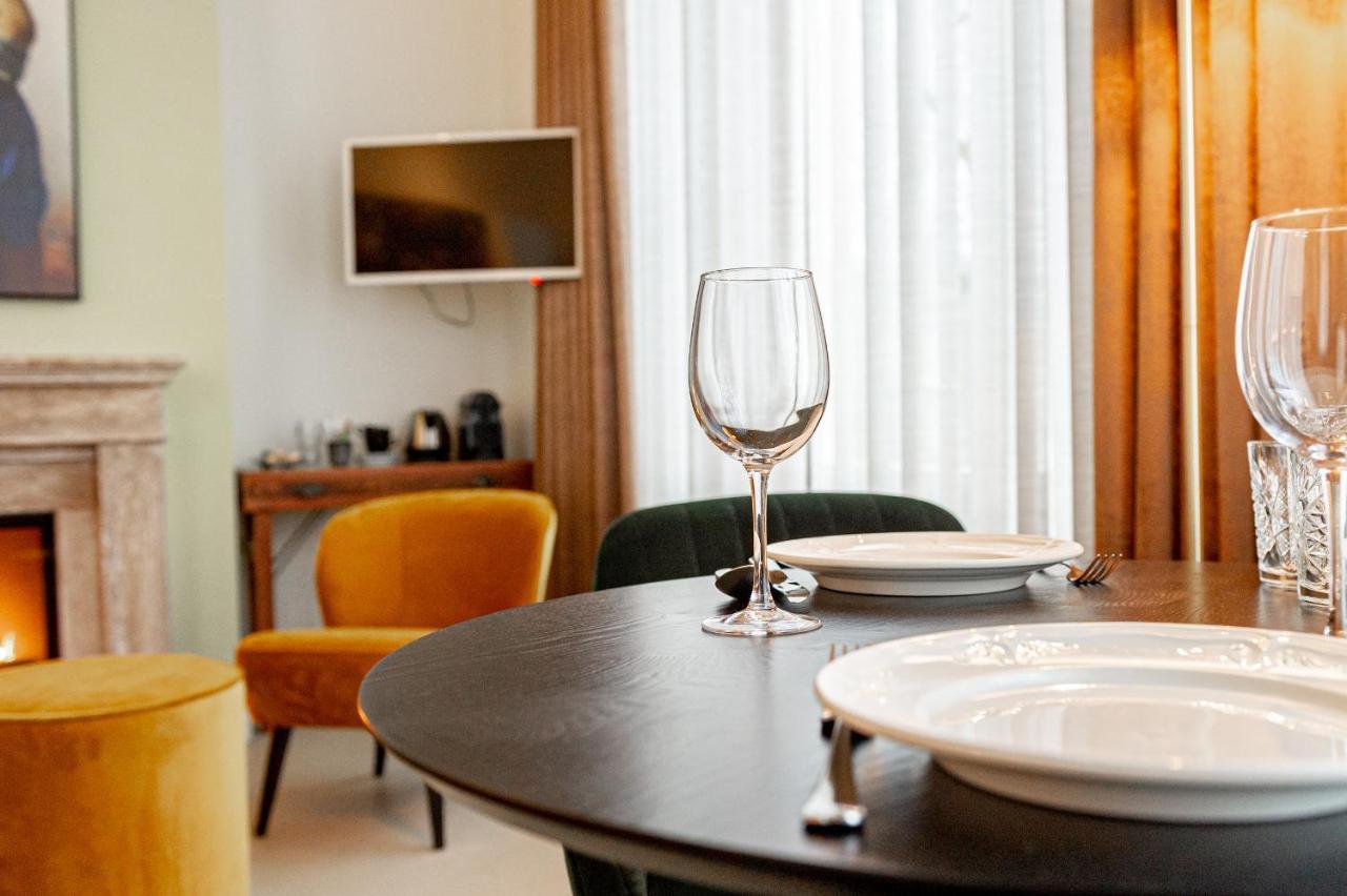 Bossche Suites Stationsweg 's-Hertogenbosch  Luaran gambar