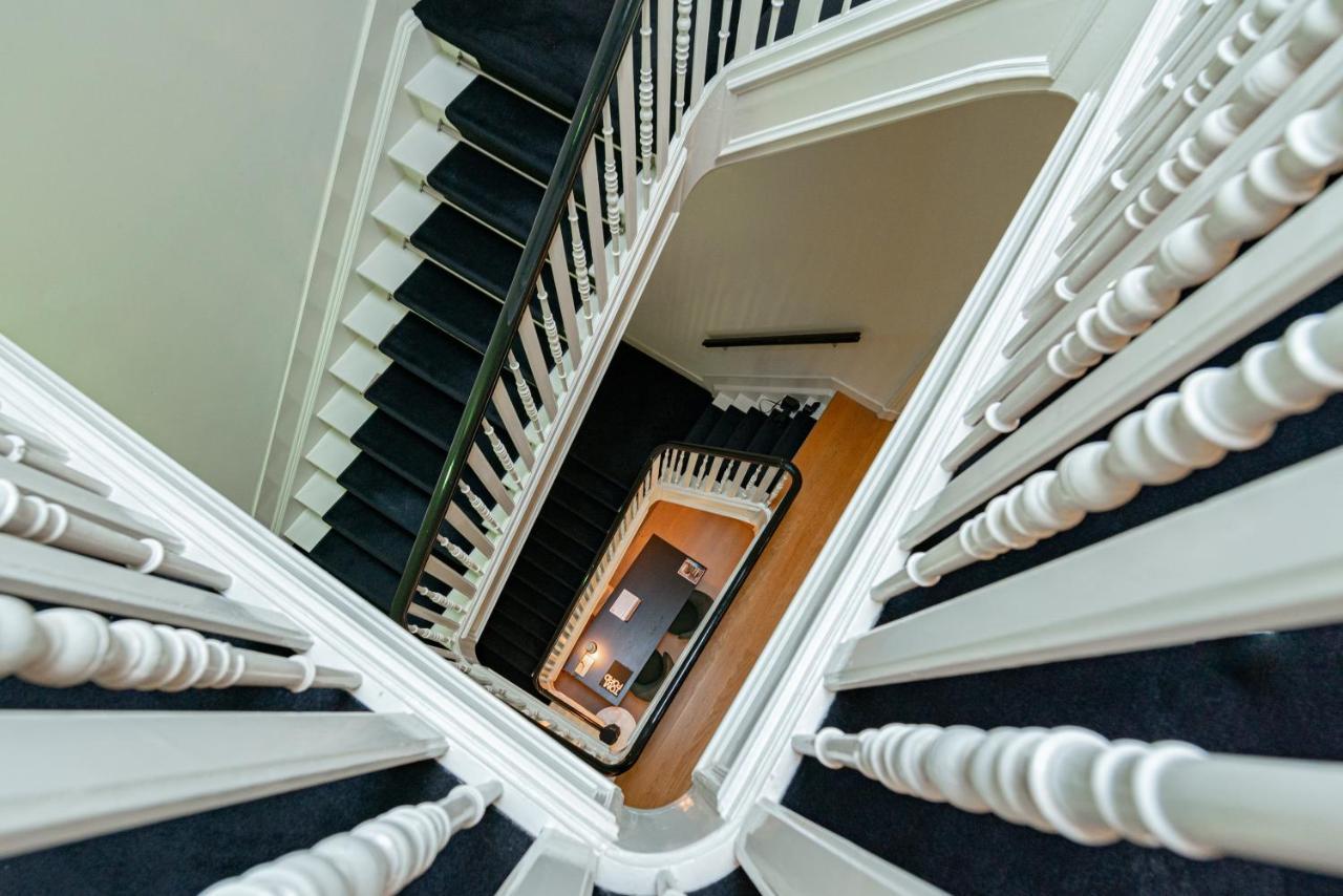 Bossche Suites Stationsweg 's-Hertogenbosch  Luaran gambar