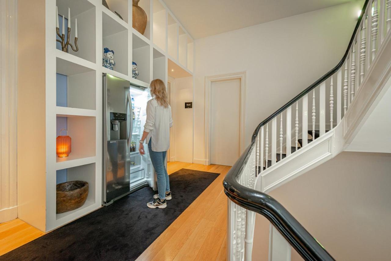 Bossche Suites Stationsweg 's-Hertogenbosch  Luaran gambar
