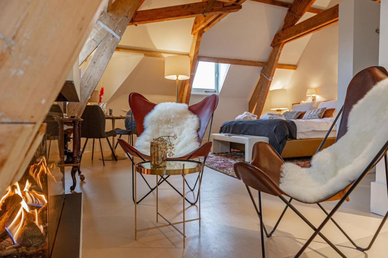 Bossche Suites Stationsweg 's-Hertogenbosch  Luaran gambar