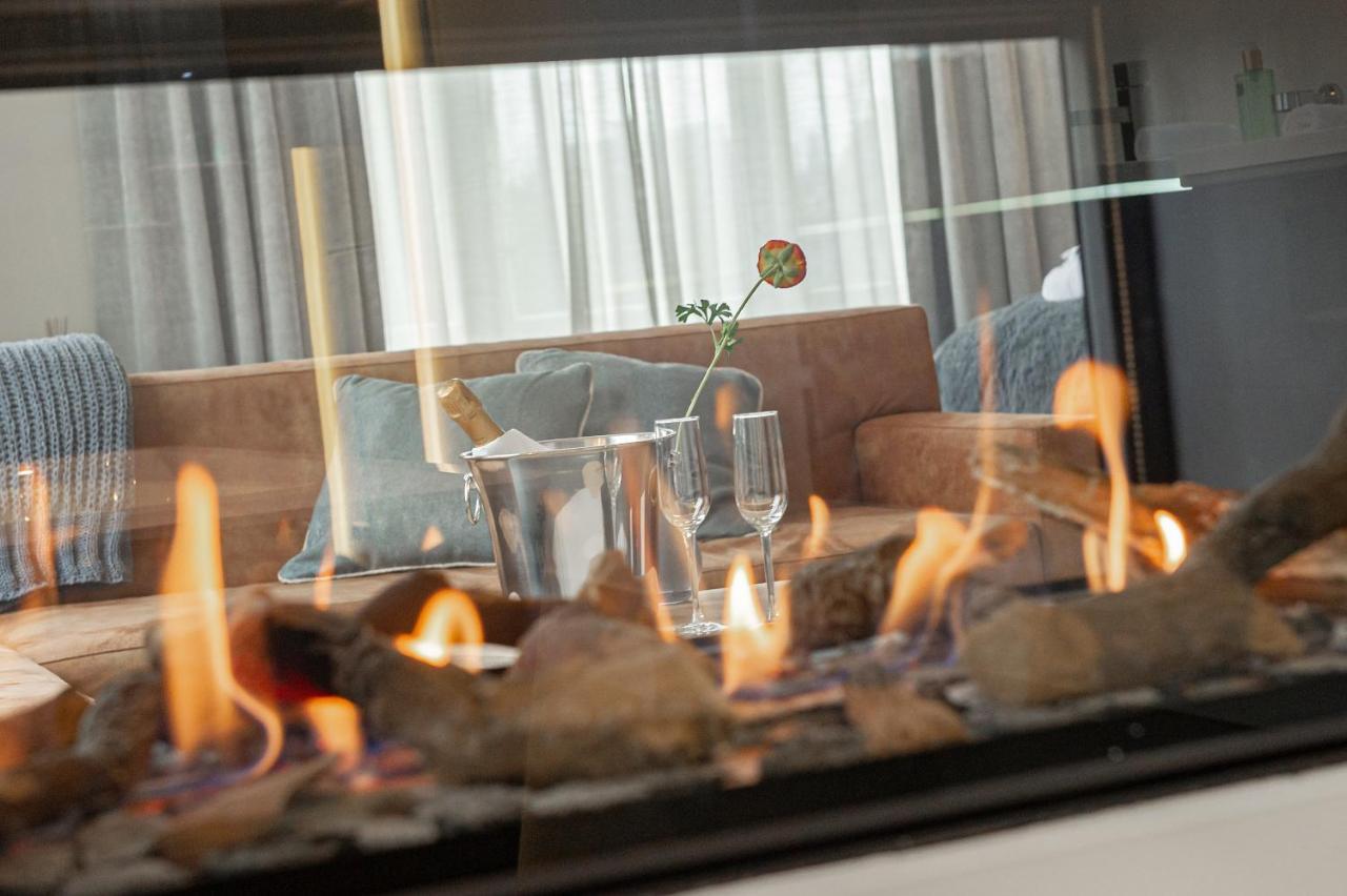 Bossche Suites Stationsweg 's-Hertogenbosch  Luaran gambar