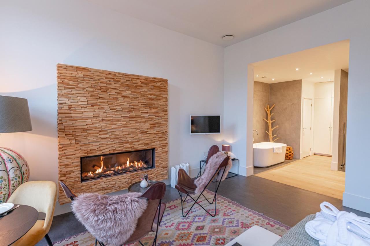 Bossche Suites Stationsweg 's-Hertogenbosch  Luaran gambar