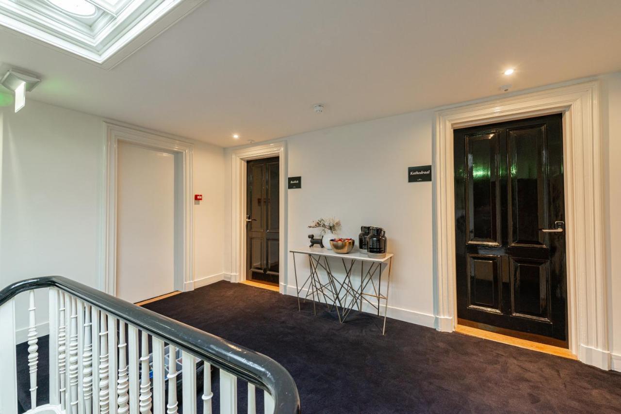 Bossche Suites Stationsweg 's-Hertogenbosch  Luaran gambar