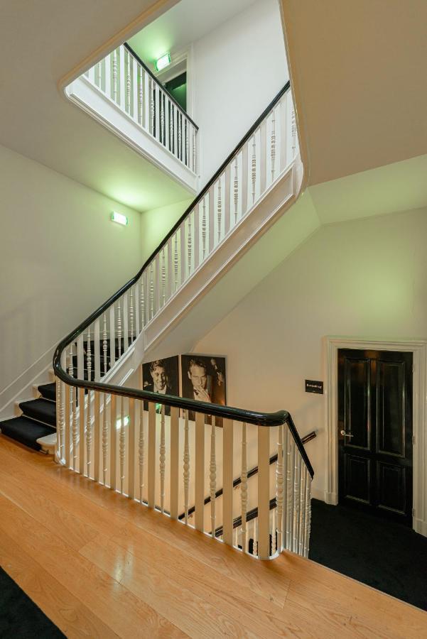 Bossche Suites Stationsweg 's-Hertogenbosch  Luaran gambar
