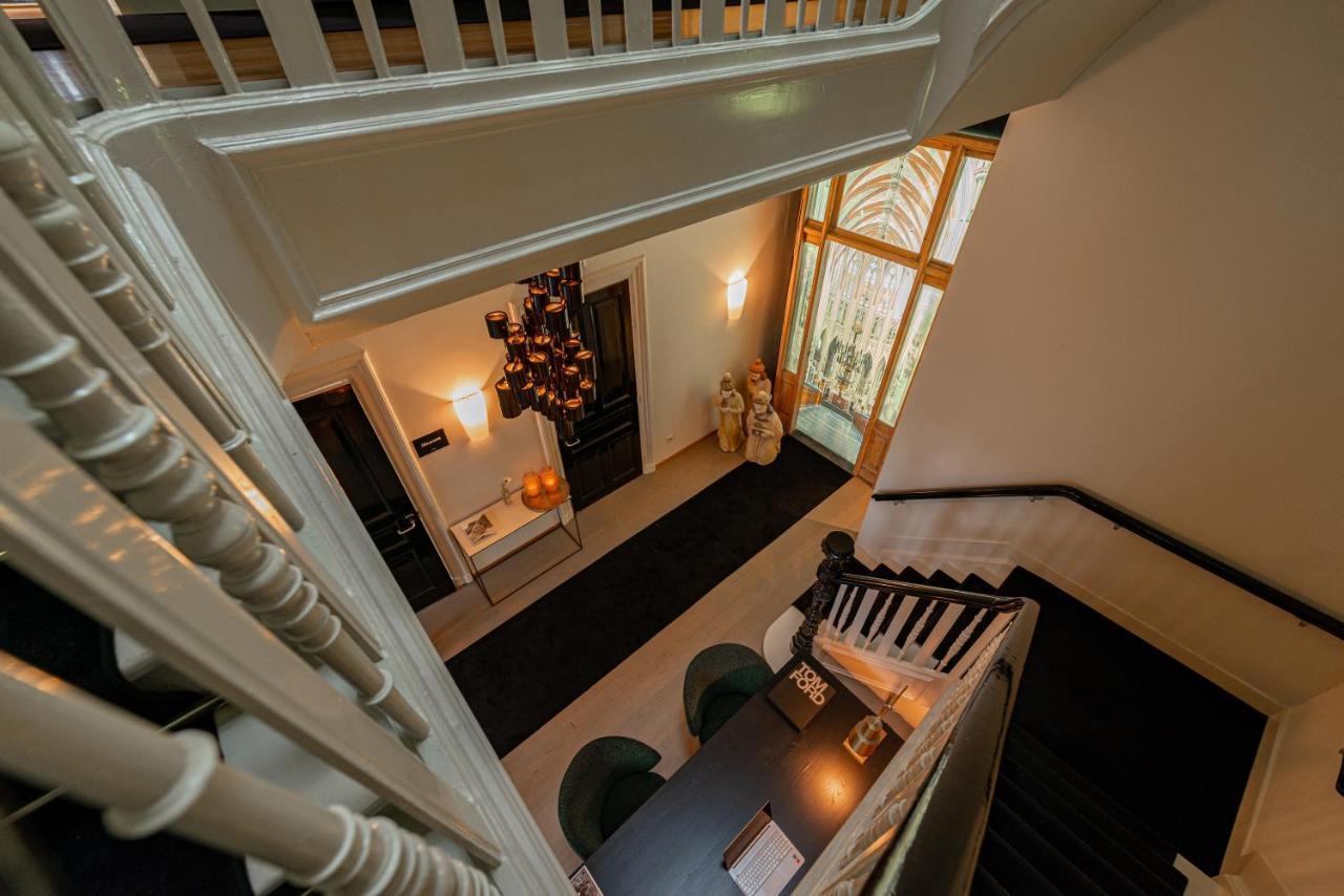 Bossche Suites Stationsweg 's-Hertogenbosch  Luaran gambar