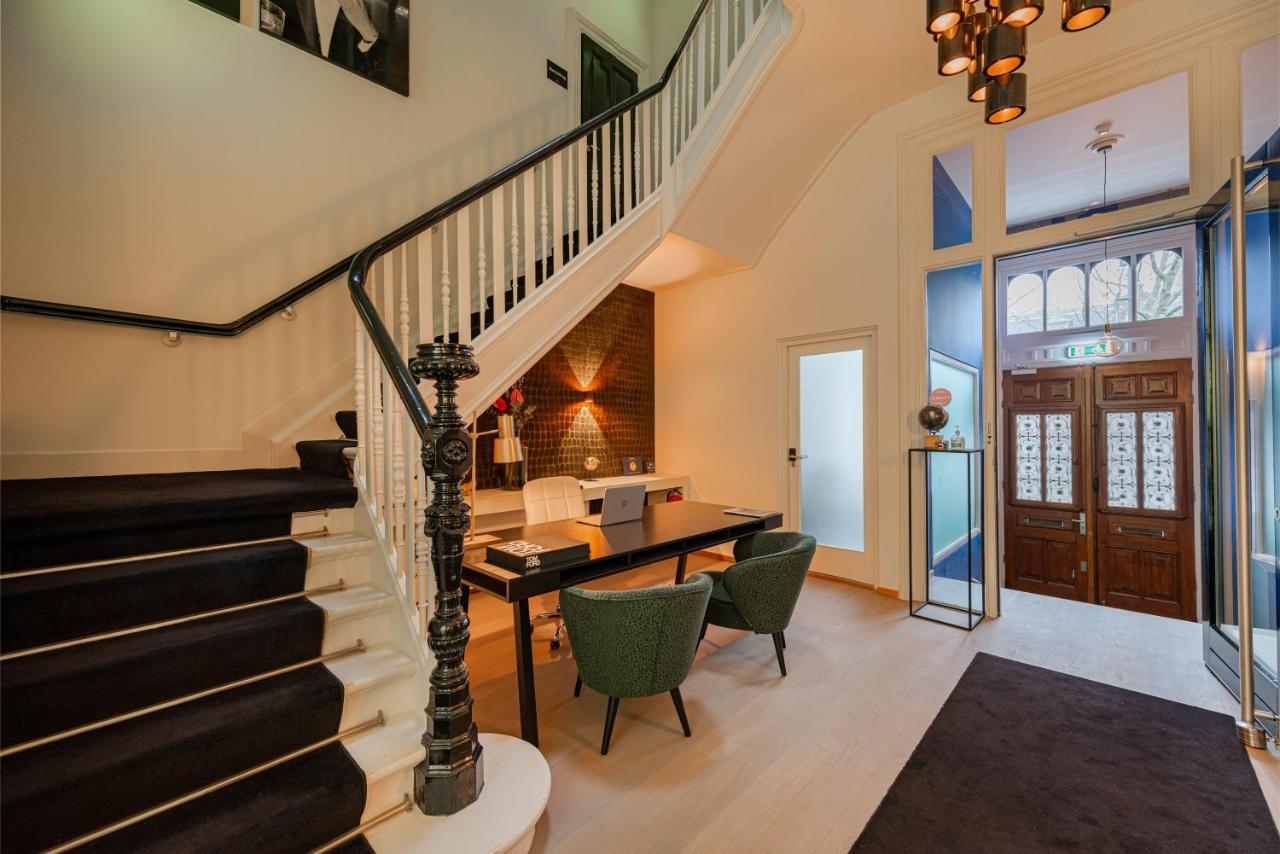 Bossche Suites Stationsweg 's-Hertogenbosch  Luaran gambar