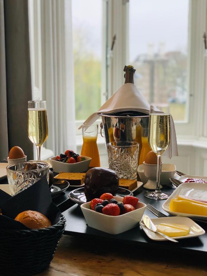 Bossche Suites Stationsweg 's-Hertogenbosch  Luaran gambar
