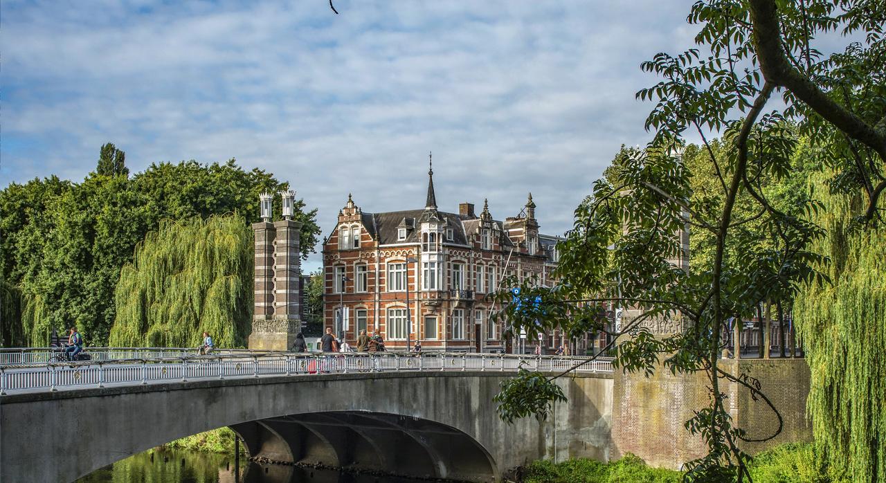 Bossche Suites Stationsweg 's-Hertogenbosch  Luaran gambar